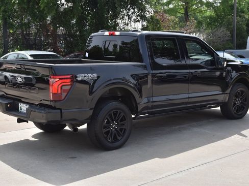 Used 2024 Ford F150 Platinum w/ Equipment Group 702A High AWD/4WD image 7