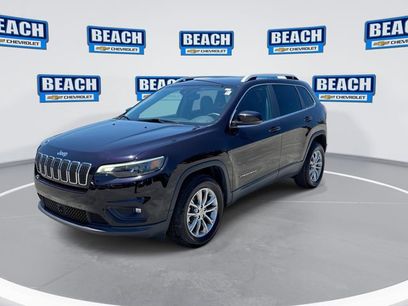 Used 2021 Jeep Cherokee Latitude Lux w/ Comfort/Convenience Group