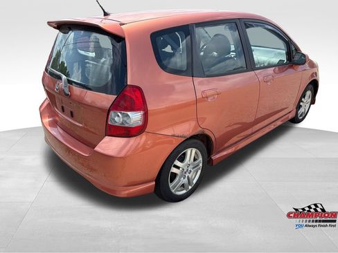 Used 2008 Honda Fit Sport image 4