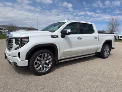 Used 2025 GMC Sierra 1500 Denali w/ Denali Reserve Package image 2