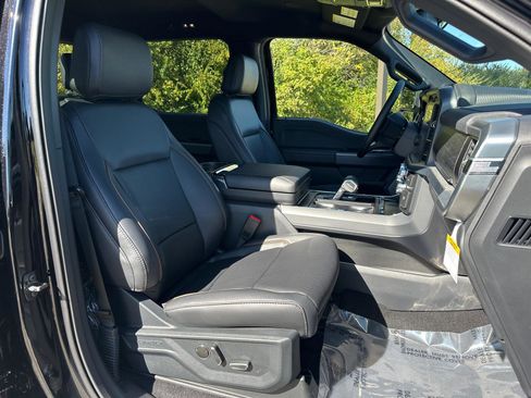 New 2025 Ford F150 Lariat w/ Equipment Group 502A High image 27