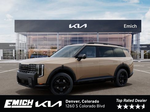 New 2027 Kia Telluride X-Line SX Prestige AWD/4WD image 3