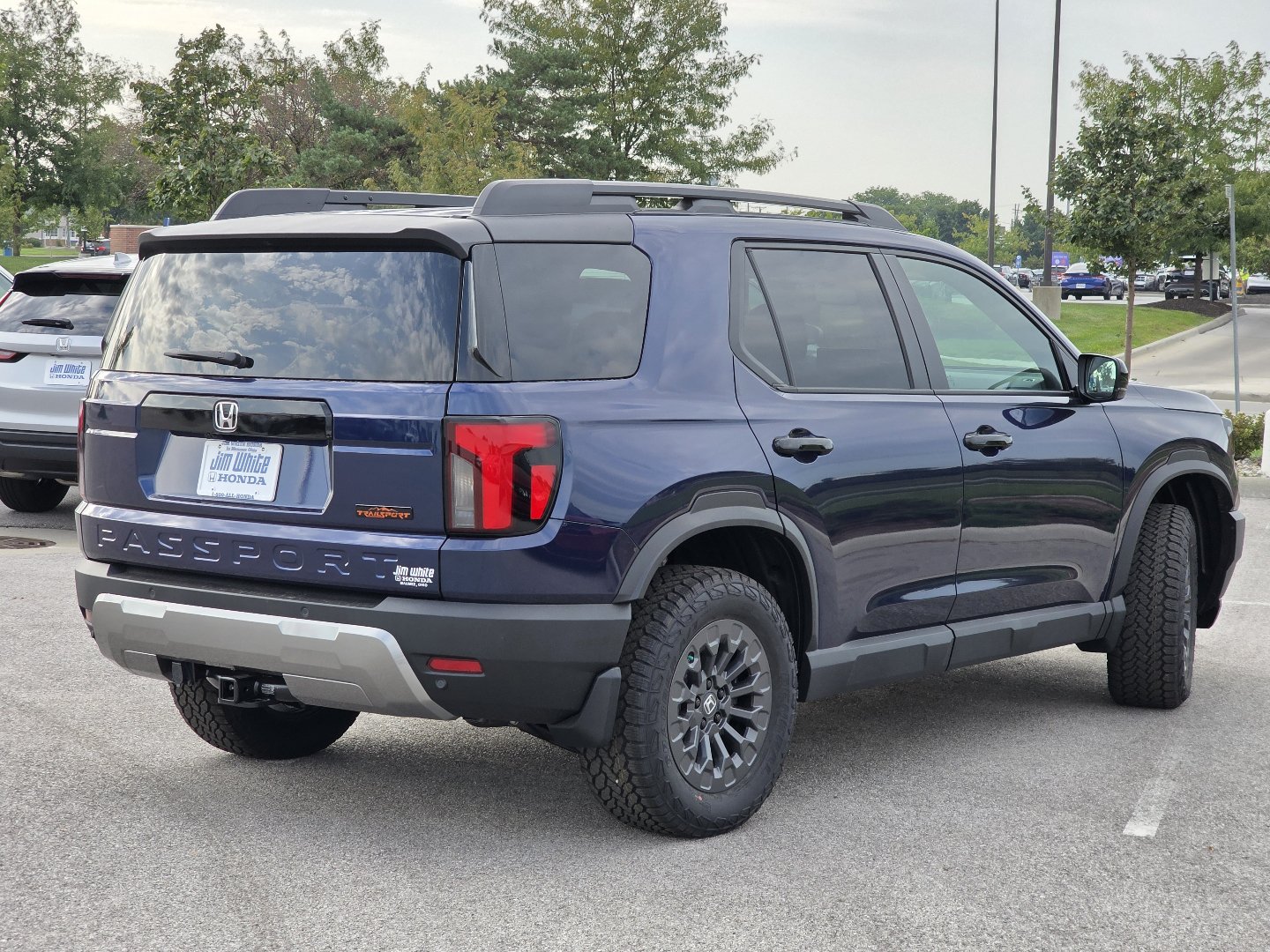 New 2026 Honda Passport TrailSport image 18
