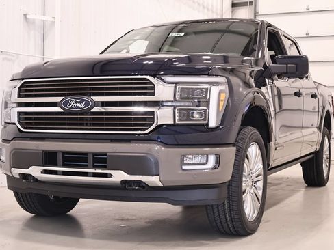 New 2026 Ford F150 King Ranch w/ Equipment Group 601A High AWD/4WD image 5
