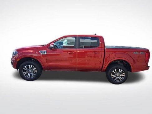 Used 2019 Ford Ranger Lariat w/ Equipment Group 501A Mid AWD/4WD image 2