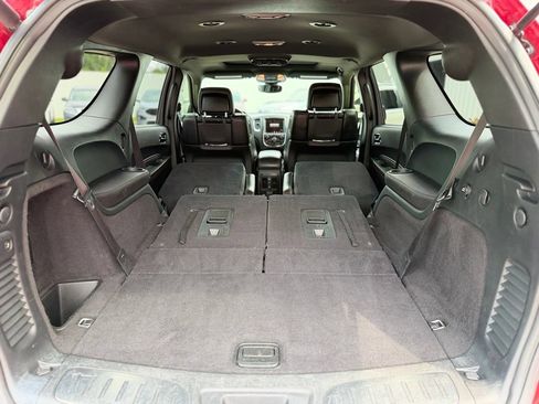 Used 2017 Dodge Durango R/T w/ Trailer Tow Group IV RWD image 29