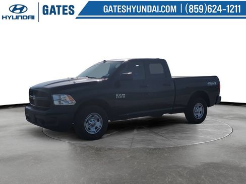 Used 2018 RAM 1500 Tradesman w/ Popular Equipment Group AWD/4WD image 5