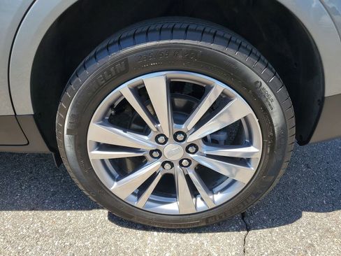 Certified 2024 Cadillac XT5 Premium Luxury w/ LPO, Floor Liner Package FWD image 30