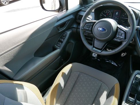 Certified 2025 Subaru Crosstrek 2.5i Sport w/ Popular Package #4A image 9