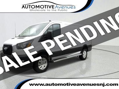 Used 2025 Ford Transit 250 Low Roof w/ Exterior Upgrade Package
