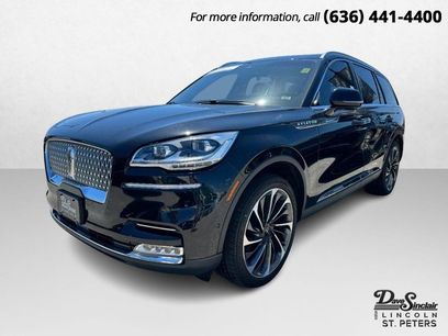 Certified 2023 Lincoln Aviator Reserve w/ Equipment Group 201A