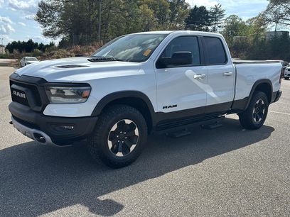 Used 2020 RAM 1500 Rebel