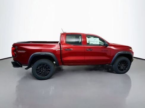 New 2026 Chevrolet Colorado Trail Boss image 9