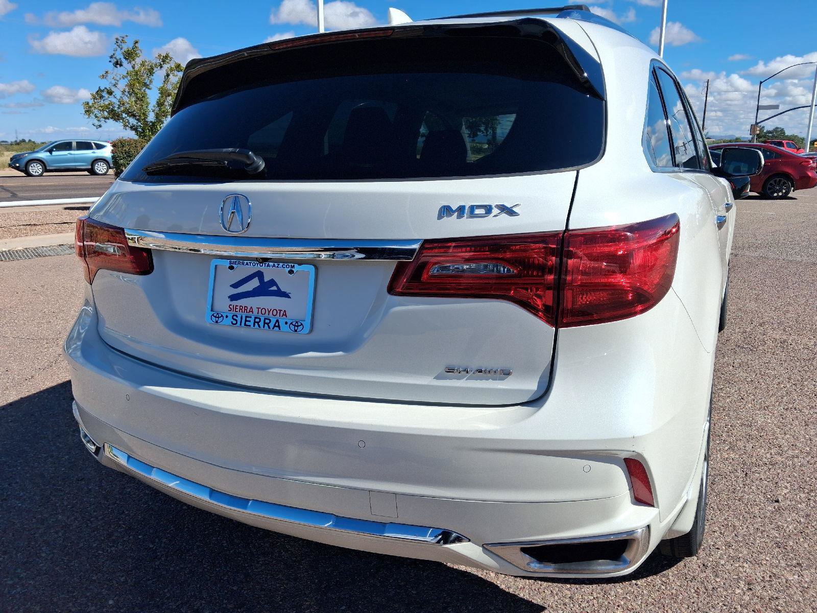Used 2019 Acura MDX w/ Advance Package AWD/4WD image 12