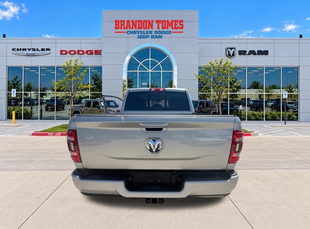 Used 2024 RAM 2500 Laramie w/ Safety Group AWD/4WD image 21