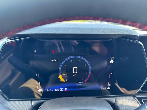New 2026 Chevrolet TrailBlazer RS w/ Convenience Package AWD/4WD image 20