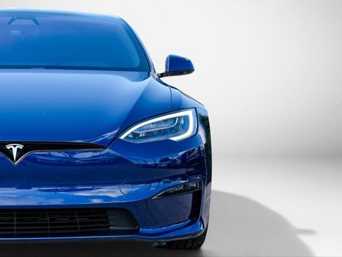 Used 2021 Tesla Model S Long Range AWD/4WD image 51