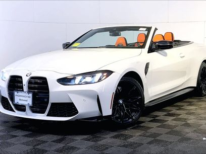 Used 2025 BMW M4 xDrive Competition w/ Executive Package