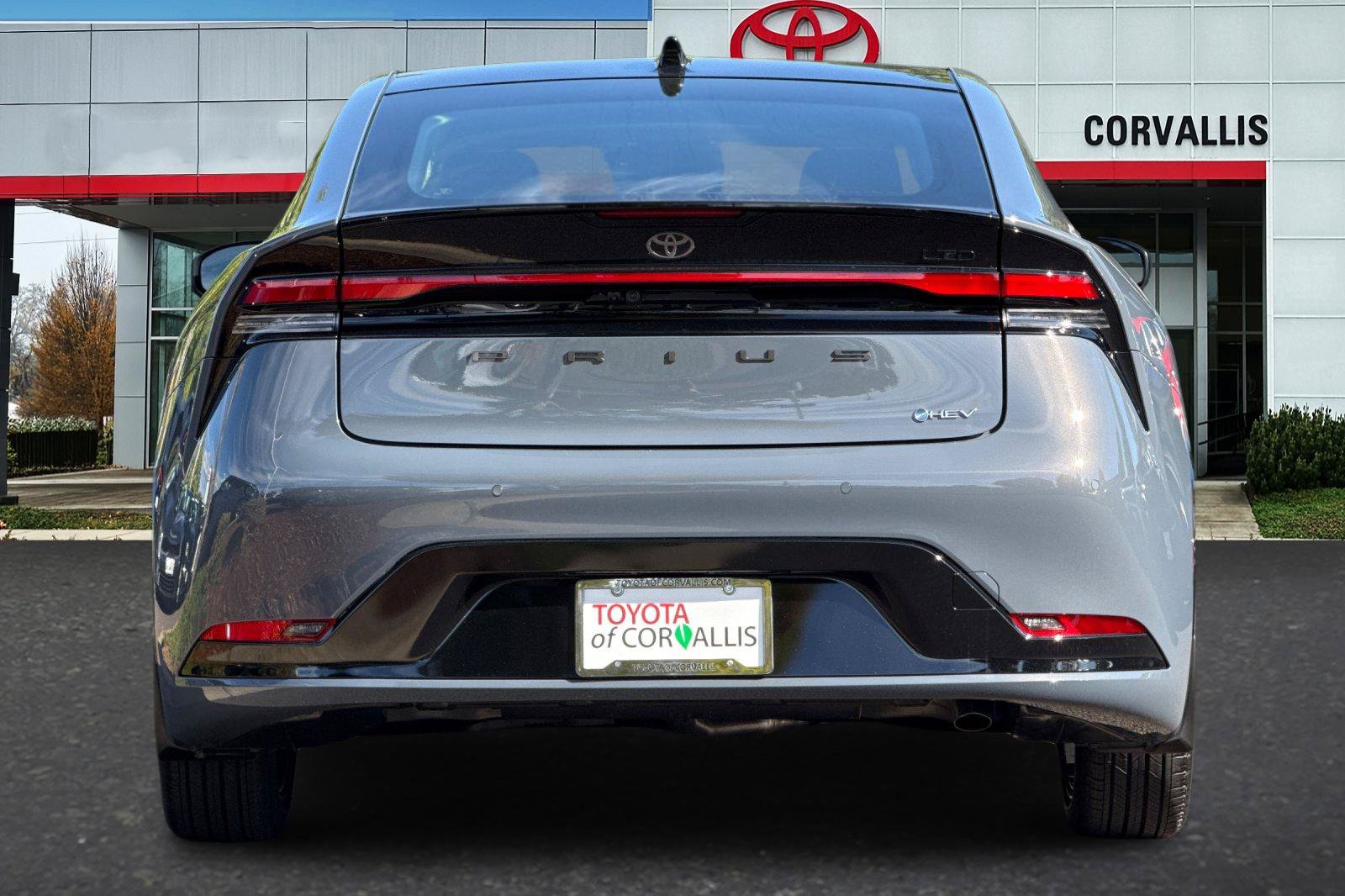 New 2027 Toyota Prius Limited FWD image 6