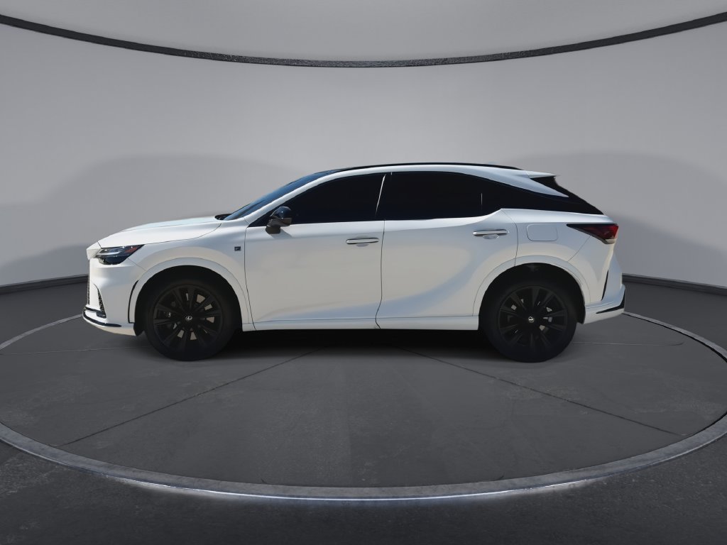 Certified 2024 Lexus RX 500h F Sport w/ Cold Area Package AWD/4WD image 5