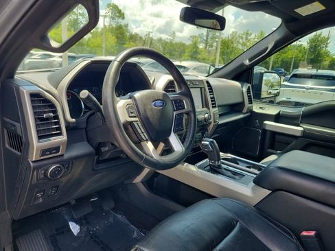 Used 2019 Ford F150 Lariat AWD/4WD image 16
