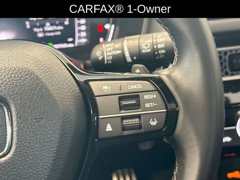 Certified 2025 Honda Civic Sport Touring image 51