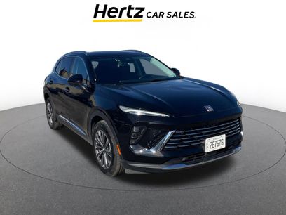 Used 2024 Buick Envision Preferred