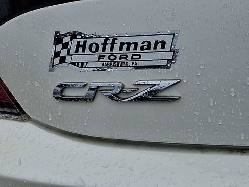 Used 2015 Honda CR-Z EX image 29