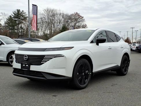 New 2026 Nissan Murano SV image 3