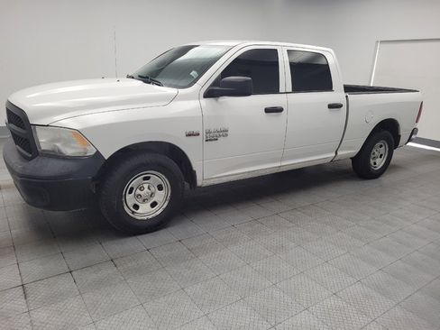 Used 2022 RAM 1500 Tradesman RWD image 2