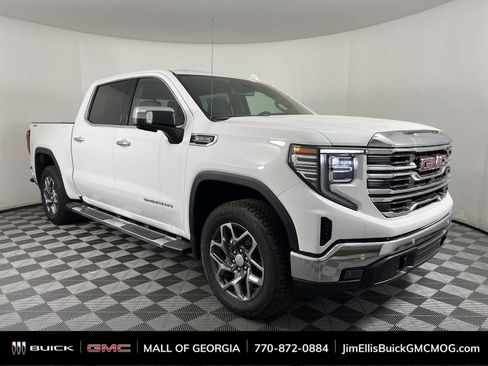 New 2026 GMC Sierra 1500 SLT w/ SLT Premium Plus Package image 2