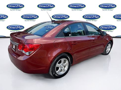Used 2013 Chevrolet Cruze LT image 7
