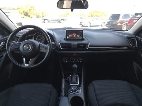 Used 2015 MAZDA MAZDA3 i Touring FWD image 17