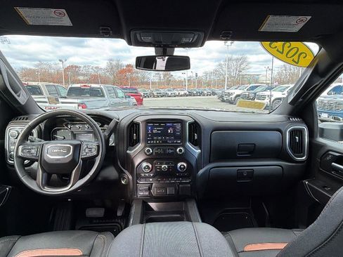 Certified 2023 GMC Sierra 2500 AT4 image 23