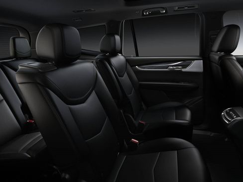 New 2025 Cadillac XT6 Premium Luxury w/ Technology Package image 34