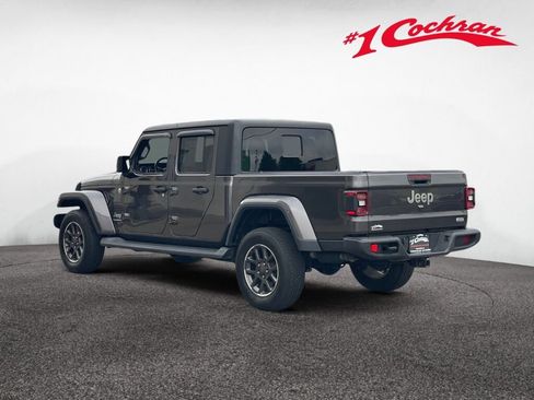 Used 2020 Jeep Gladiator Overland AWD/4WD image 24