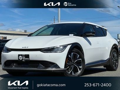 Certified 2023 Kia EV6 Wind