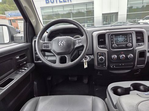 Used 2016 RAM 1500 Tradesman w/ Protection Group AWD/4WD image 16