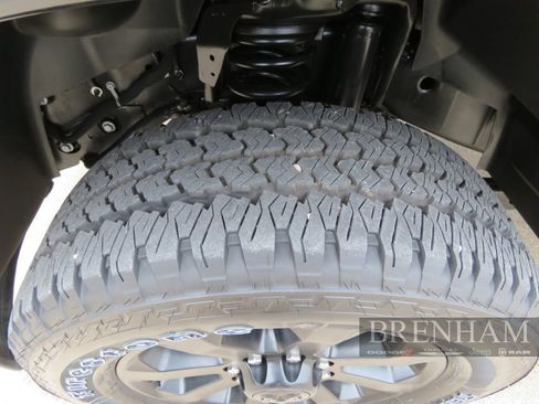 Used 2025 RAM 2500 Laramie w/ Night Edition image 11