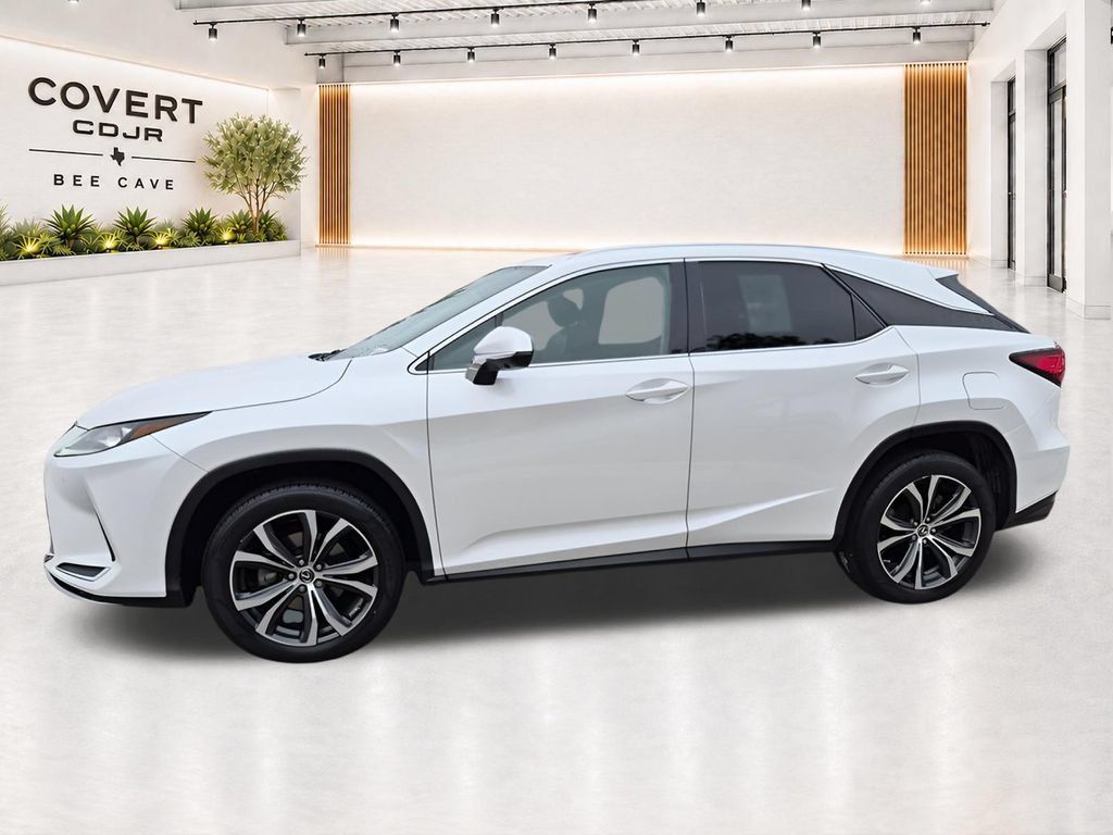 Used 2021 Lexus RX 350 FWD w/ Premium Package image 7