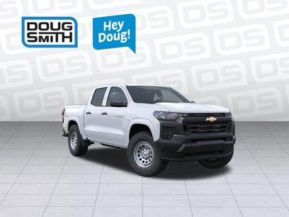 New 2026 Chevrolet Colorado W/T w/ Advanced Trailering Package