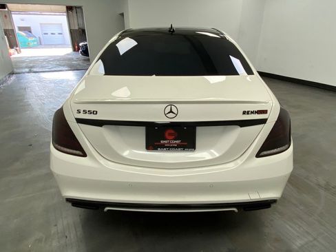 Used 2014 Mercedes-Benz S 550 Sedan image 5