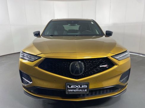 Used 2022 Acura MDX Type S AWD/4WD image 33