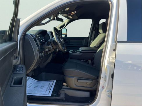 Used 2025 RAM 2500 Tradesman AWD/4WD image 12