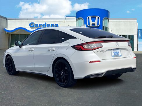 Certified 2024 Honda Civic Sport image 4