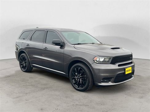 Used 2019 Dodge Durango R/T w/ Trailer Tow Group IV image 7