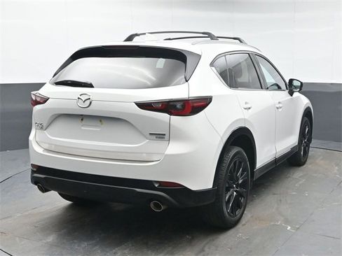 Certified 2024 MAZDA CX-5 Carbon Edition image 5