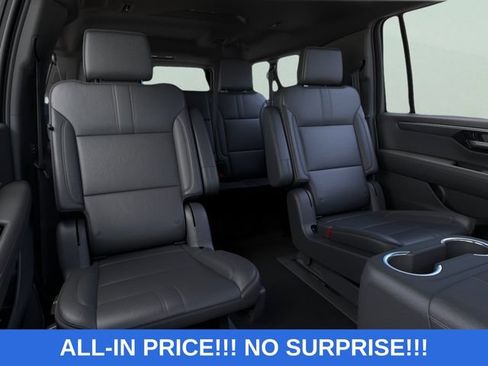 New 2026 Chevrolet Suburban RST w/ Comfort Package AWD/4WD image 11