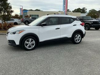 Used 2019 Nissan Kicks S w/ Exterior Package video 2