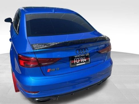 Used 2018 Audi RS 3 w/ Technology Package AWD/4WD image 6